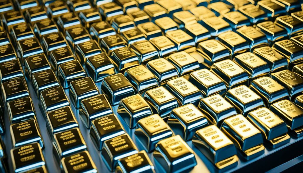 Gold Alliance's Precious Metals Inventory