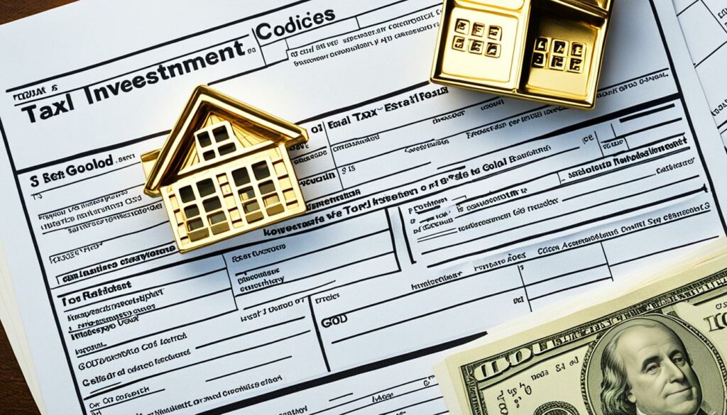 Tax Implications of Investing in Gold and Real Estate