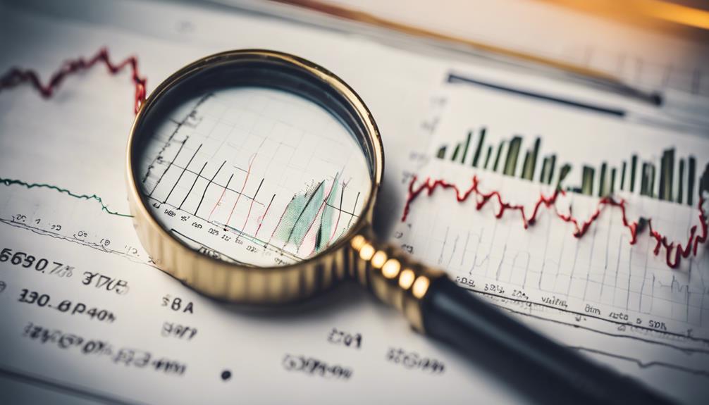 analyzing financial market effects