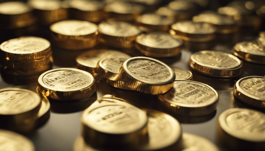 assessing gold investment risk