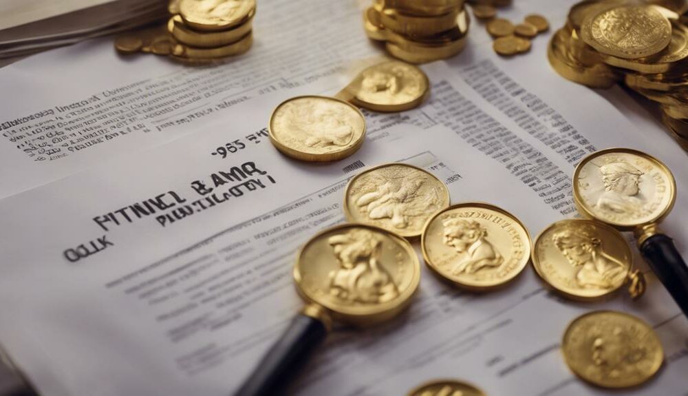 beware hidden costs in gold iras