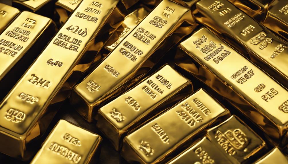 buying gold for retirement