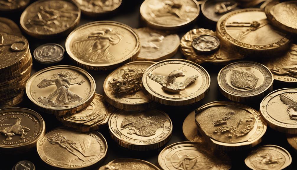 coin collecting and partnerships