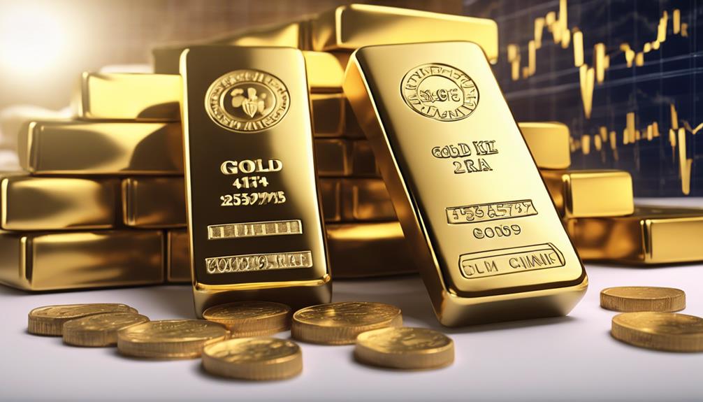 gold for retirement diversification