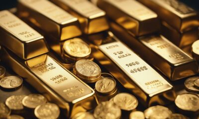 gold investment options detailed