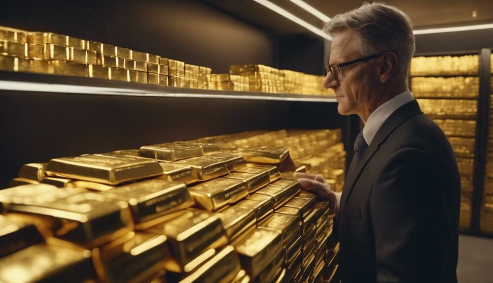 gold ira dealer selection