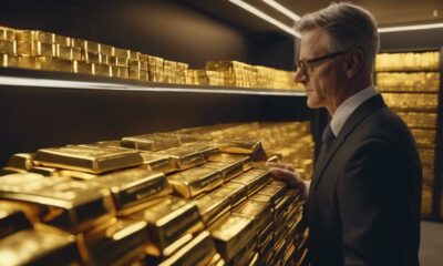 gold ira dealer selection