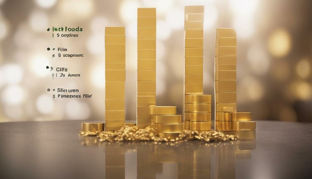 gold ira fee comparison