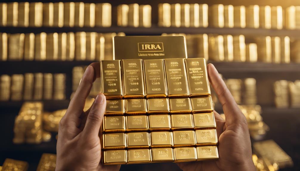 gold ira investment kit