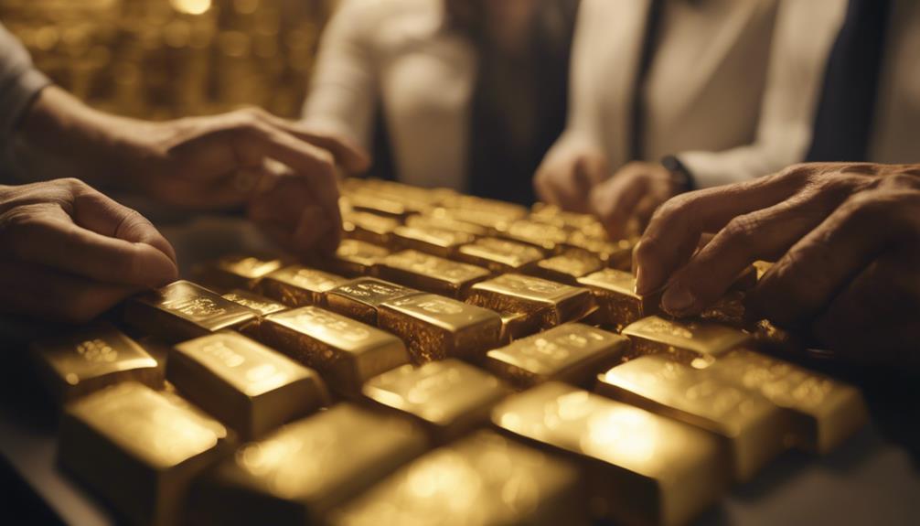 gold ira regulations overview