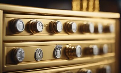 gold ira storage considerations