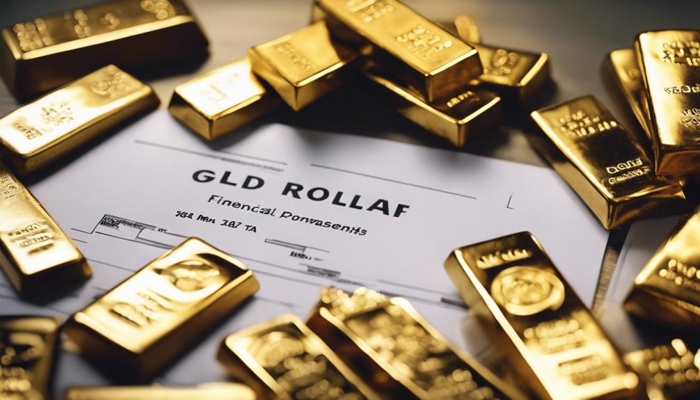 gold ira tax advantages
