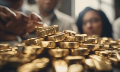 gold retirement account options