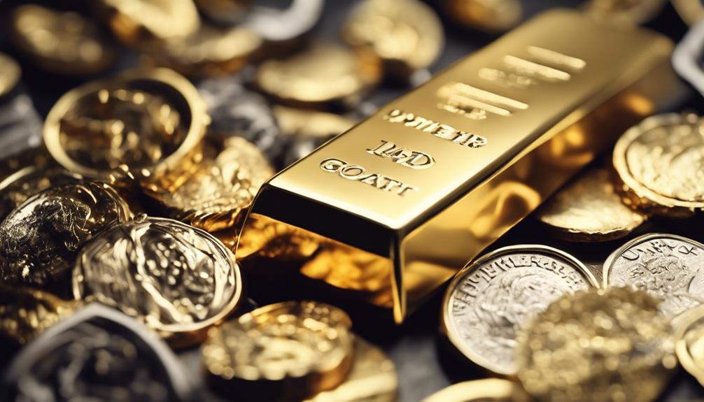 guiding gold investments effectively