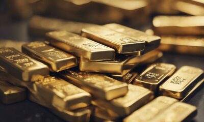 investing in gold safely