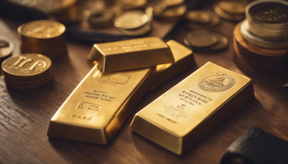 ira gold investment guide