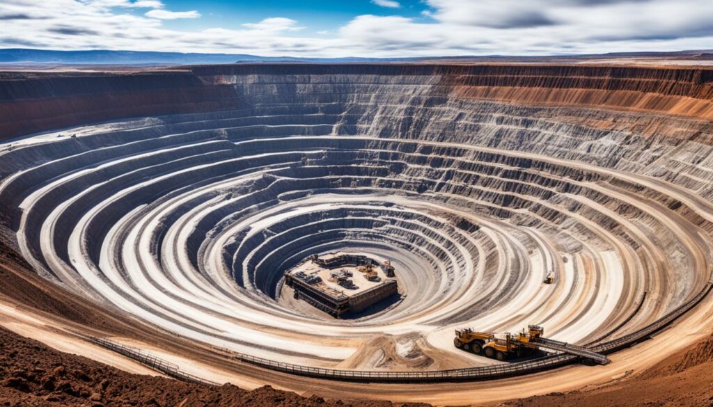 mining operations