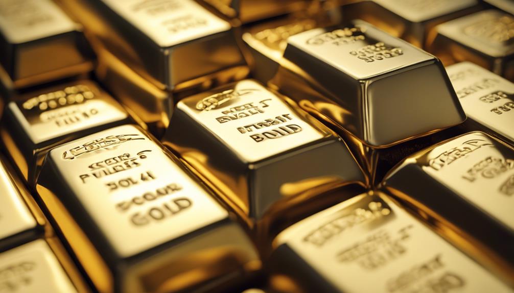 mitigating gold price fluctuations