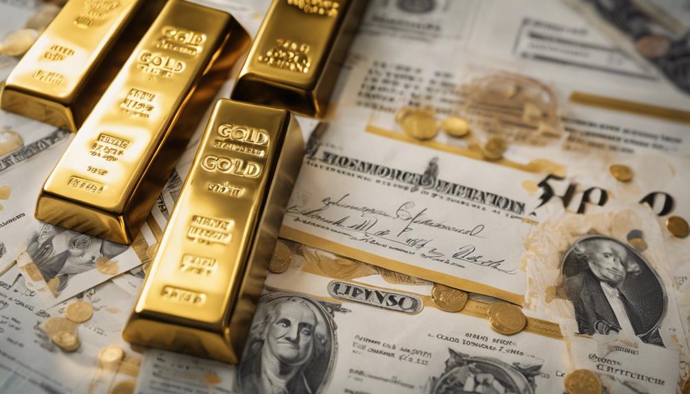 optimizing gold for retirement