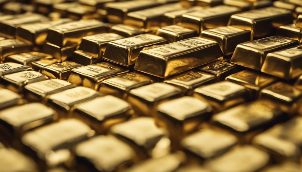 optimizing gold investments wisely