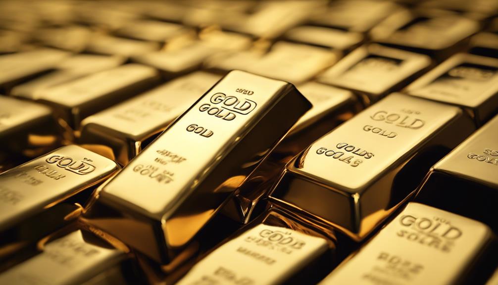 personalized gold investment strategy