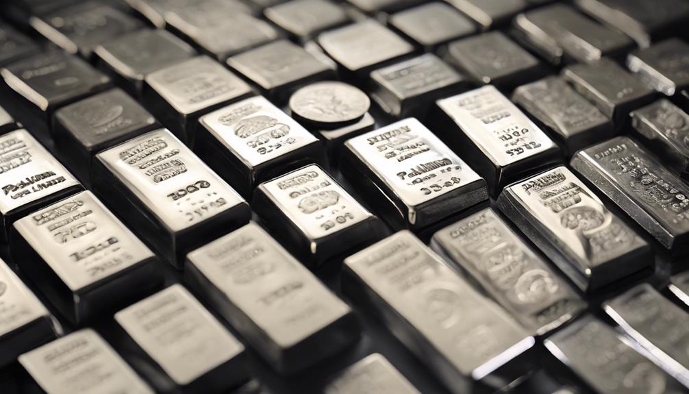 precious metal investment rules