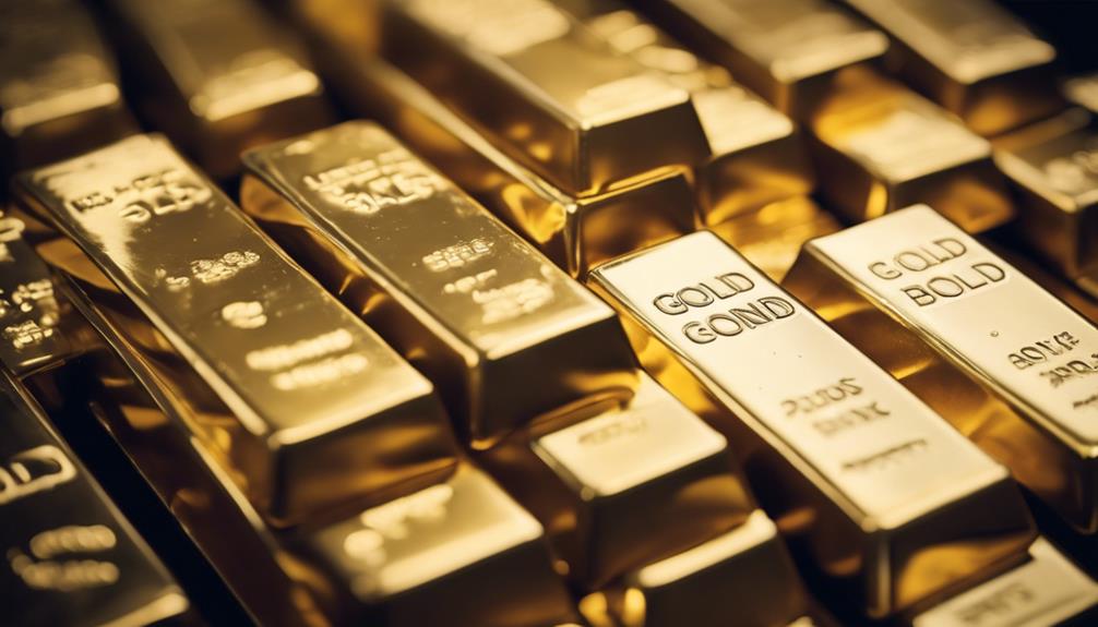 protect wealth with gold