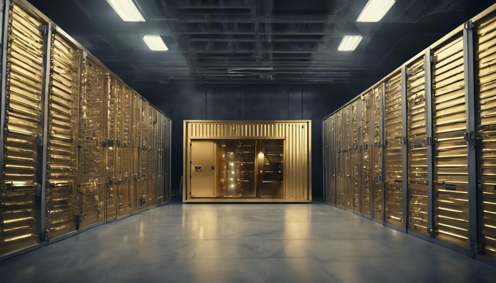 regulating secure storage practices