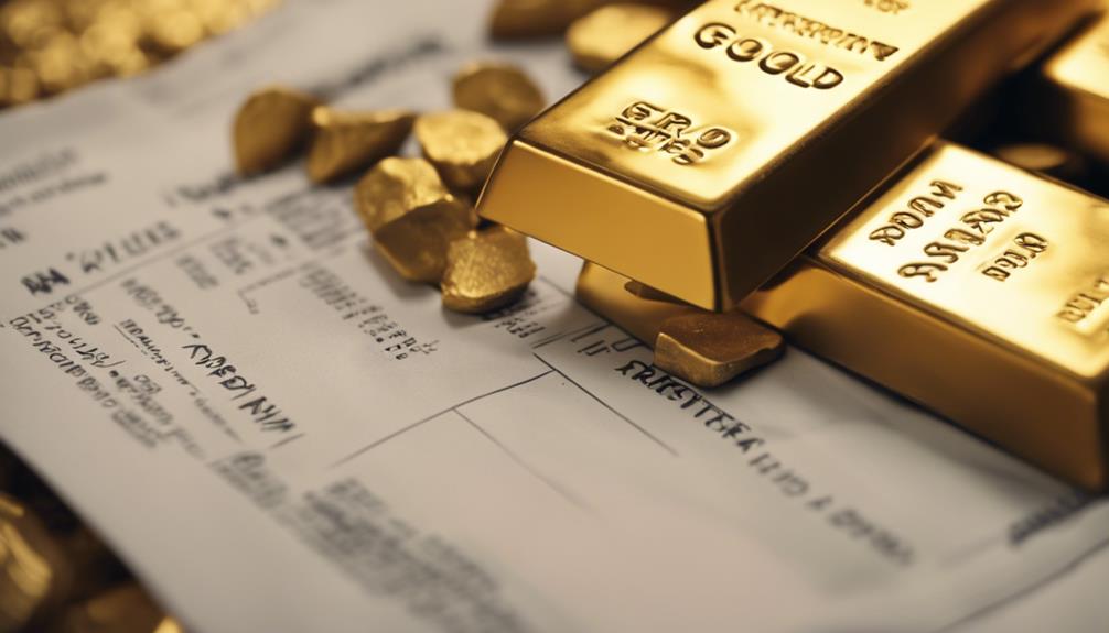 retirement savings in gold
