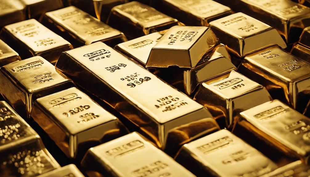 secure gold investment strategy