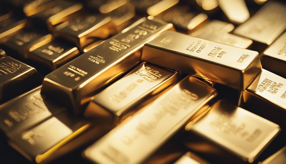 understanding gold buying process