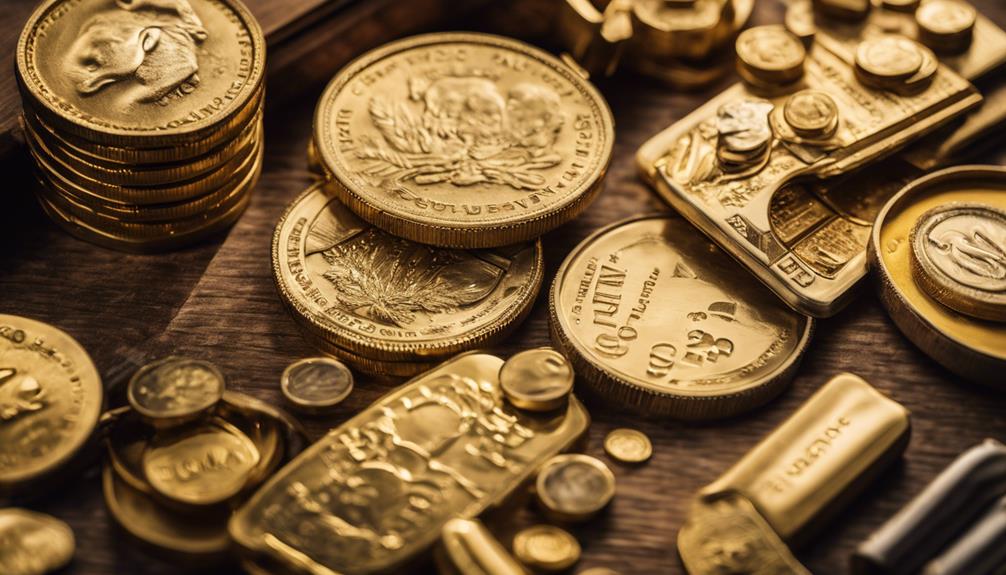 understanding ira gold investments