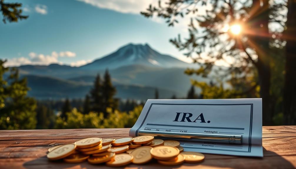 choosing gold ira provider