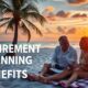 florida retirement ira integration