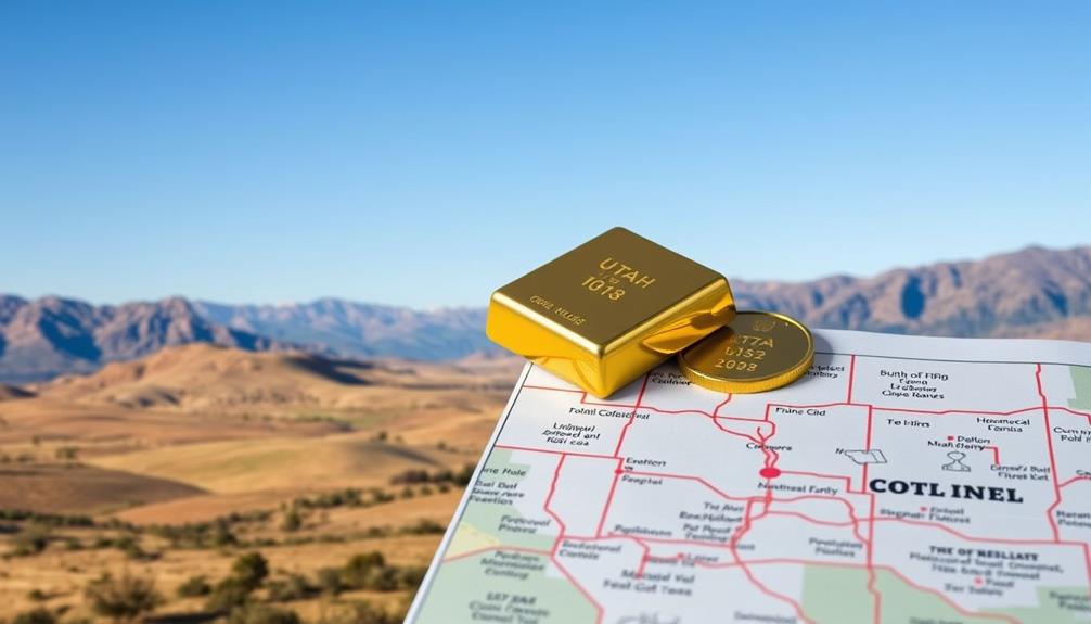 gold investment local regulations