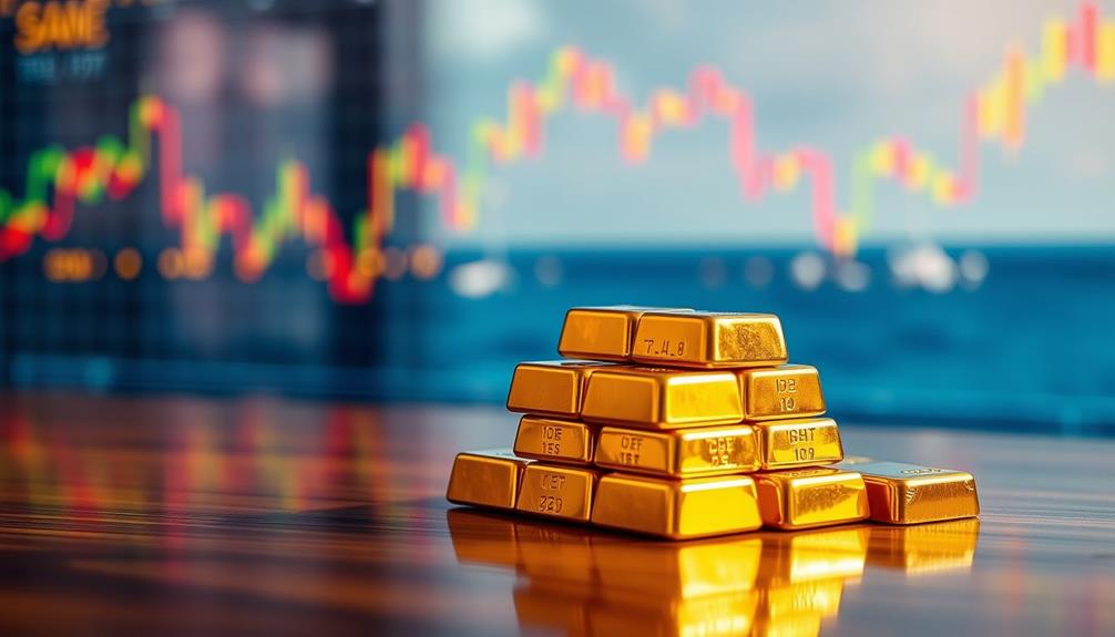 gold market trends analysis