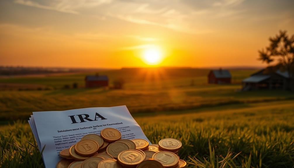 indiana gold ira regulations