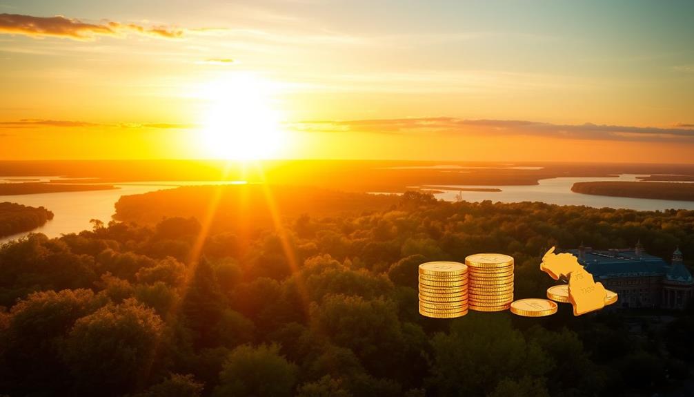 michigan gold ira opportunities