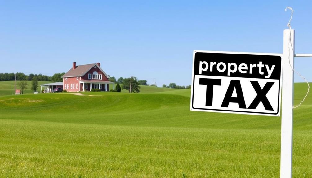 missouri property tax summary