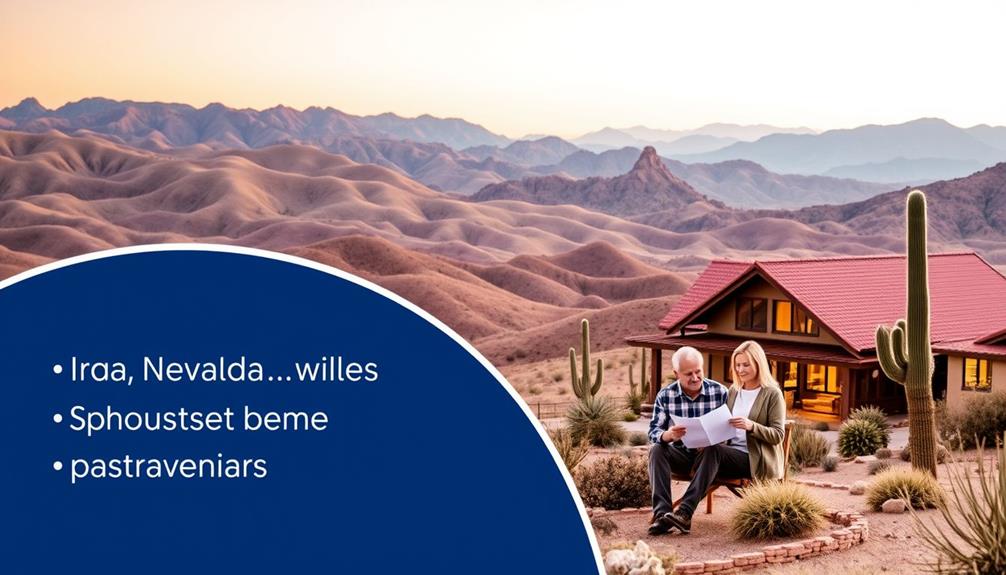 nevada retirement benefits integration