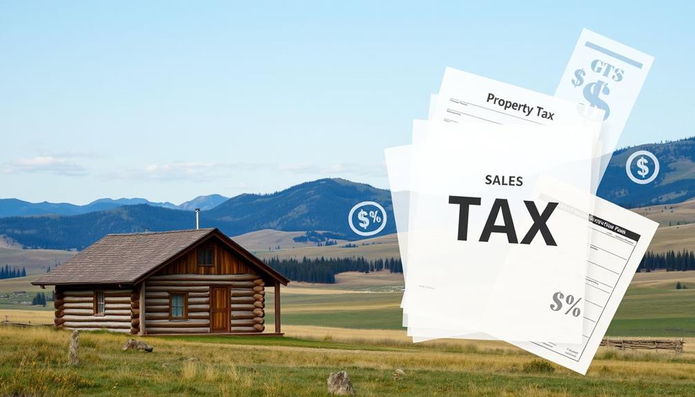 real estate tax implications