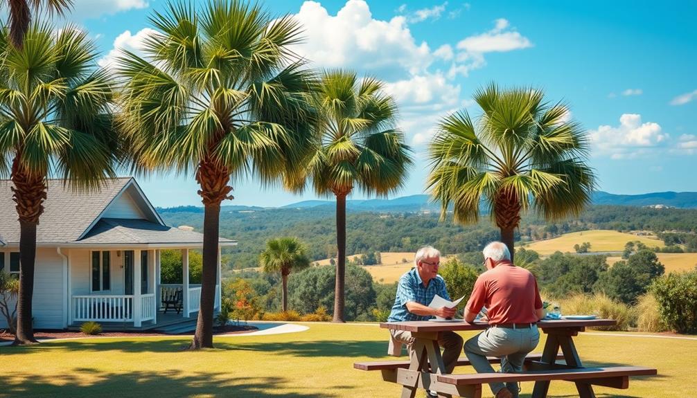 south carolina retirement strategies