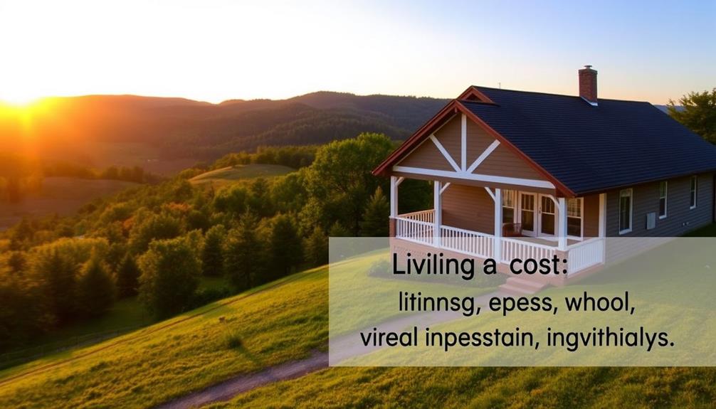 tennessee living expenses overview