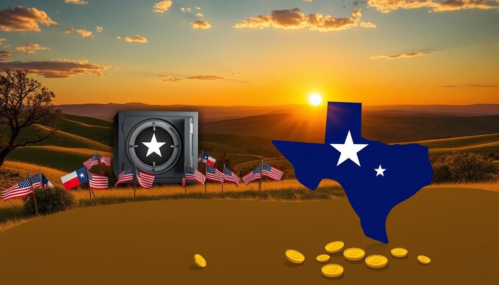 texas local regulatory framework