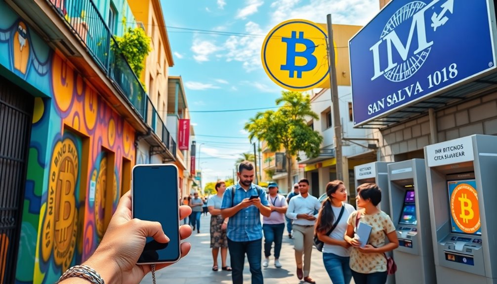 bitcoin adoption in el salvador