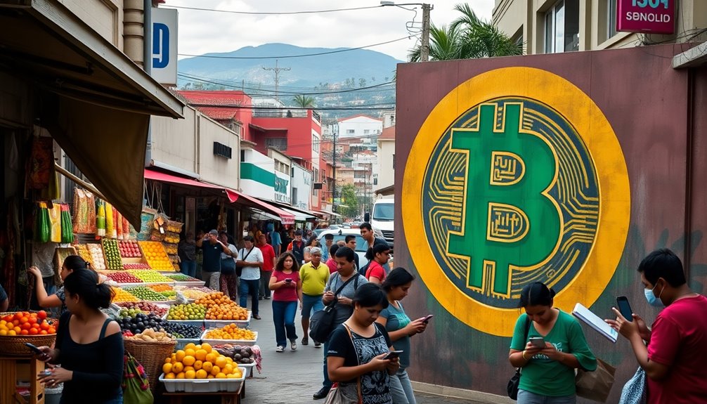 bitcoin adoption in el salvador