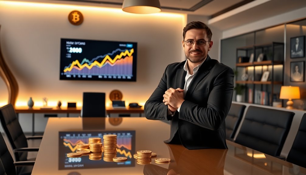 bitcoin rally just beginning