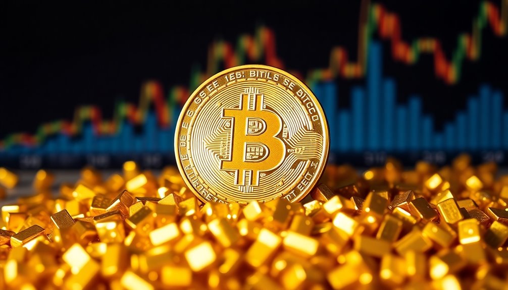 bitcoin s value exceeds gold