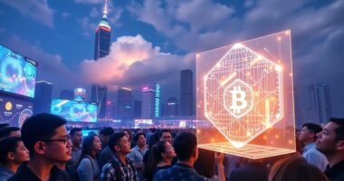 crypto summit in hong kong