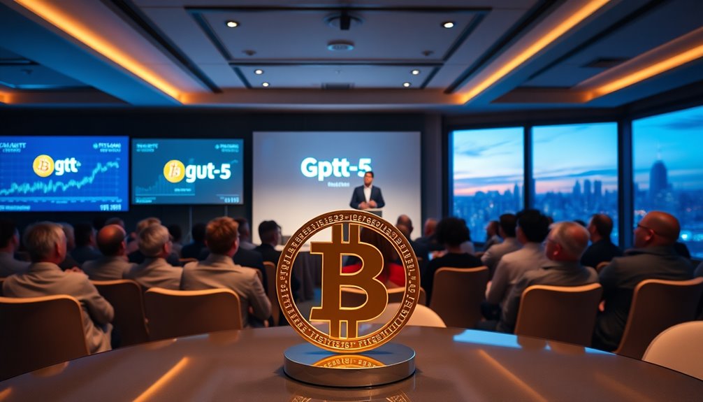 gpt 5 arrival impacts bitcoin